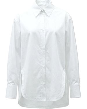 Sportmax Ovest Shirt - White