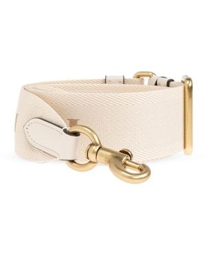 COACH Bag Strap - Natural