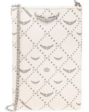 Zadig & Voltaire Phone Case - Natural