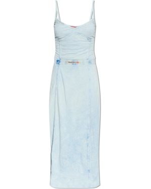 DIESEL Dress 'D-Ony' - Blue