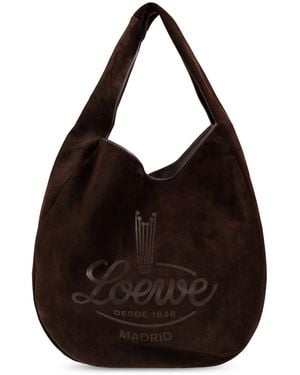 Loewe Bag 'Roomy' - Black