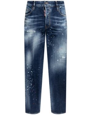 DSquared² Jeans Super Twinky - Blue