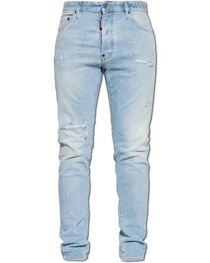 DSquared² Teddy Jeans - Blue