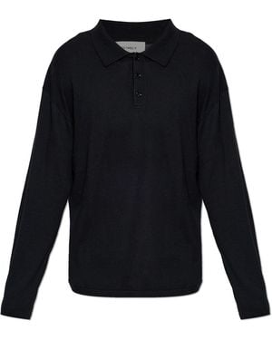 Lisa Yang Jumper "Lowen" - Blue