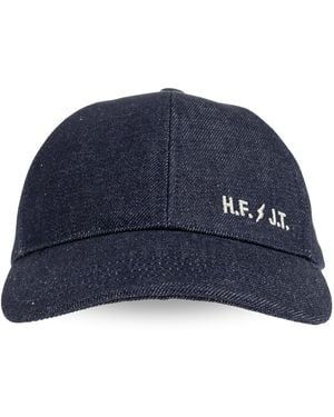 A.P.C. 'Cohoo' Baseball Cap - Blue