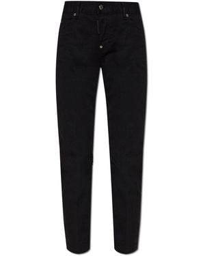 DSquared² 'Cool Girl' Jeans - Black