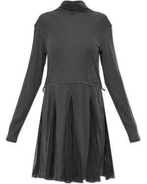 DIESEL Dress 'D-Rei' - Black