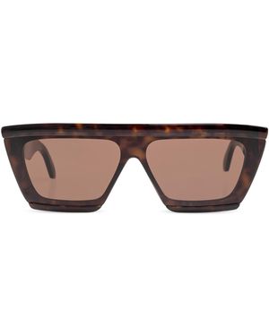 Alaïa Sunglasses - Brown