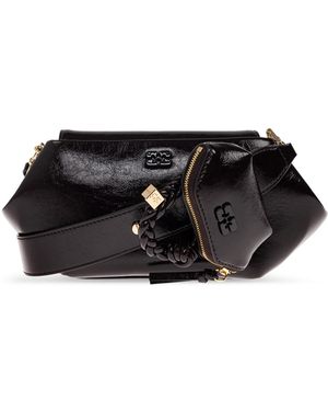 Ganni Eco Leather Bag - Black