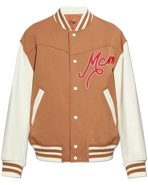 MCM Jacket - Brown