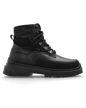 Canada Goose 'Kaystone' Shoes - Black