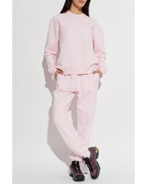 Canada Goose Cotton Sweatshirt - Pink