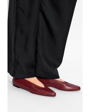 Neous Ballet Flats 'Beid' - Black