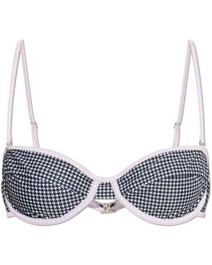 DIESEL Bikini Top 'D-Wire-D-Core' - Multicolour