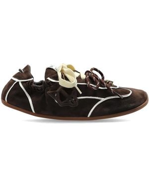 Naked Wolfe 'Soul' Trainers - Black