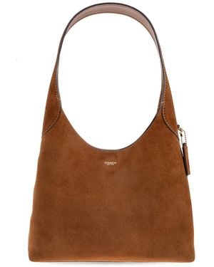 COACH Handbag "Brooklyn 28" - Brown