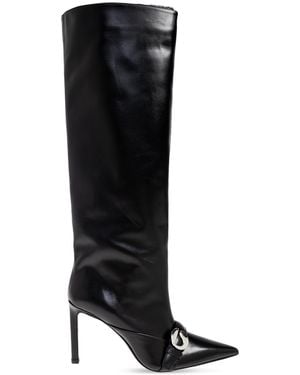 Coperni Heeled Boots - Black