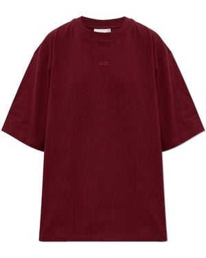 Gestuz T-Shirt 'Gztimune' - Red