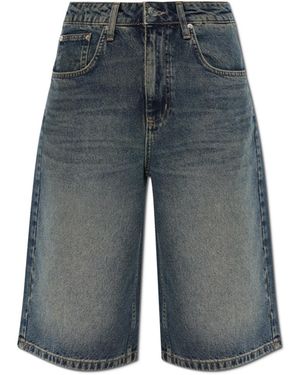 Gestuz 'Gzsusara' Shorts - Blue