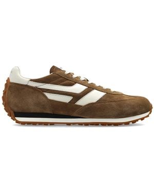 Tom Ford Suede Sports Shoes - Brown