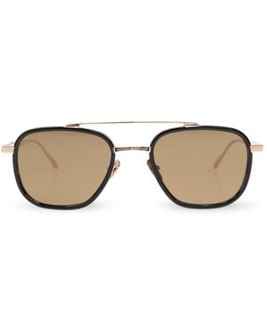 Leisure Society "Severine" Sunglasses - Natural