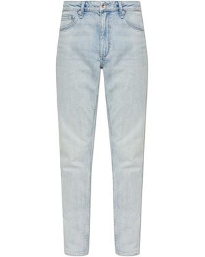 Rag & Bone Athletic Jeans - Blue