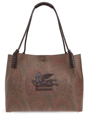 Etro Bag Type Shopper - Brown