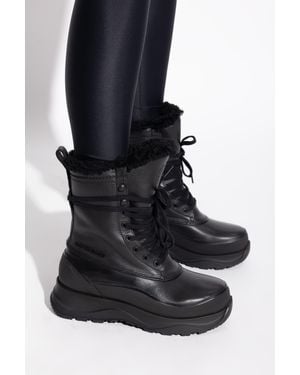 Canada Goose Ankle Boots - Black