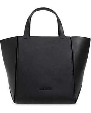 MICHAEL Michael Kors Jordi Shopper Bag - Black