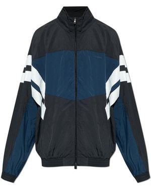 Vetements “Oversize” Type Jacket - Blue