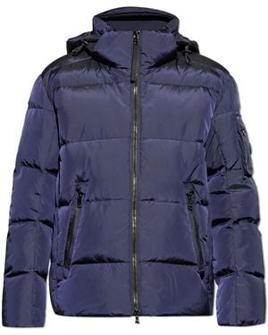 Bogner Down Jacket "Jamy" - Blue