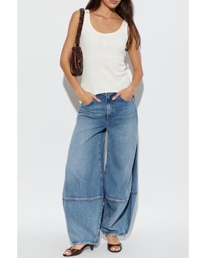 Gestuz Top 'Gzdrew' - Blue