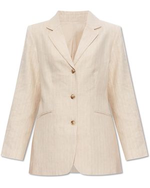 Posse Jacket Leon - Natural
