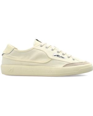 Autry Windscape Low Sports Shoes - White
