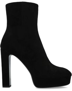 Jimmy Choo Platform Shoes 'Marene' - Black
