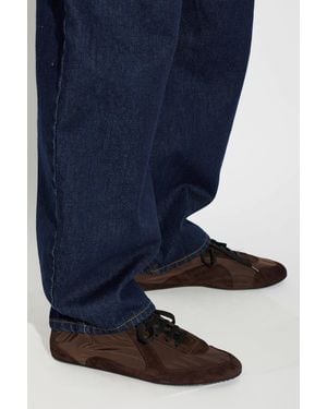 Christopher Esber 'Roadie' Sports Shoes - Blue