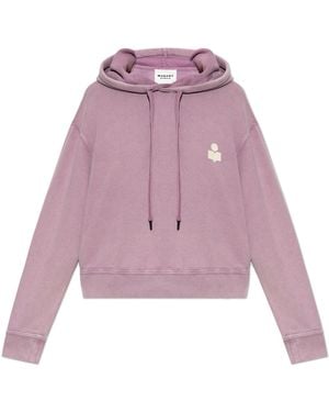 Isabel Marant "Salmy" Sweatshirt - Pink