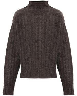 Rick Owens Cashmere Jumper - Grey