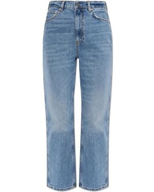 Anine Bing Jeans 'Jane' - Blue