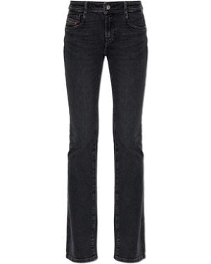 DIESEL '1969 D-Ebbey' Jeans - Black