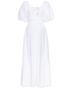 Melissa Odabash Dress "Eden" - White