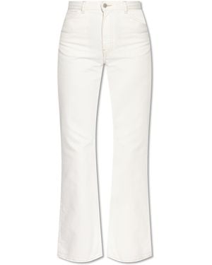 Acne Studios 1977’ Jeans - White