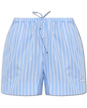 Hunza G 'Essential' Shorts - Blue