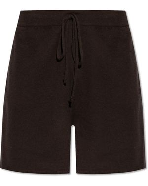 Maison Margiela Shorts With Pockets - White