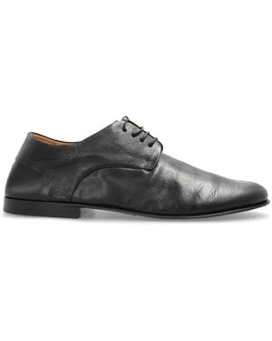 Marsèll Leather Shoes, - Black