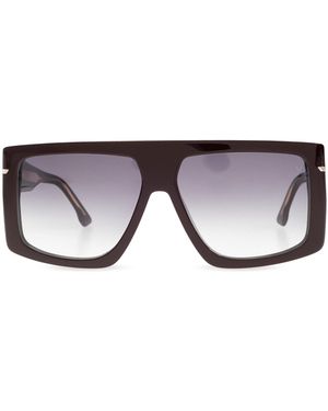 Victoria Beckham Sunglasses - Red