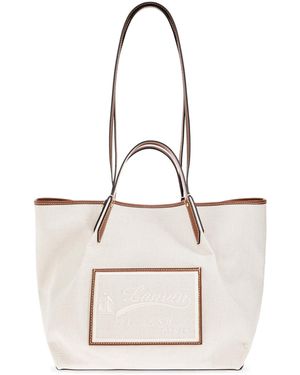 Lanvin 'Concerto Arpege' Bag - White