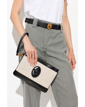 Versace Rivièra Bag - Gray