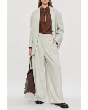 Munthe Blazer "Rae" - Natural