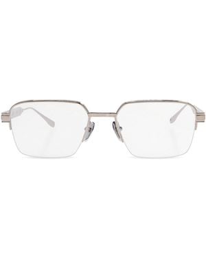 Balmain Prescription Glasses Sergeant Ii - Metallic